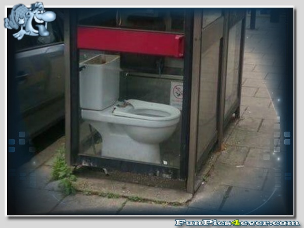 WC Telefon
