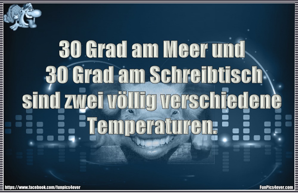 30 Grad