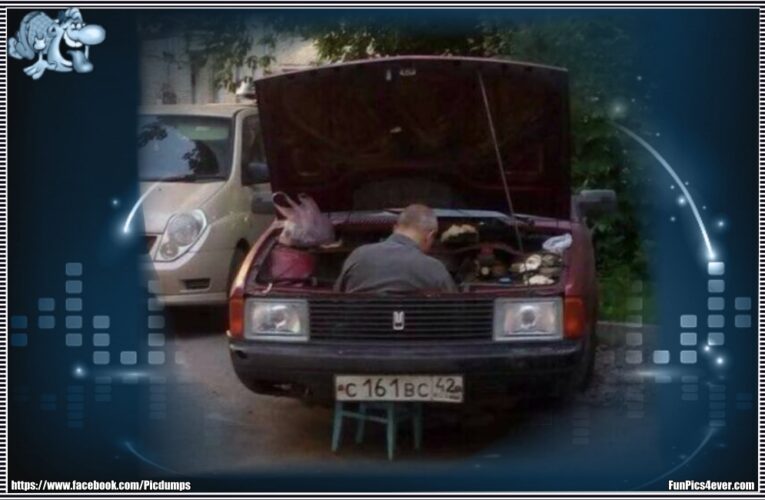 Auto Werkstatt