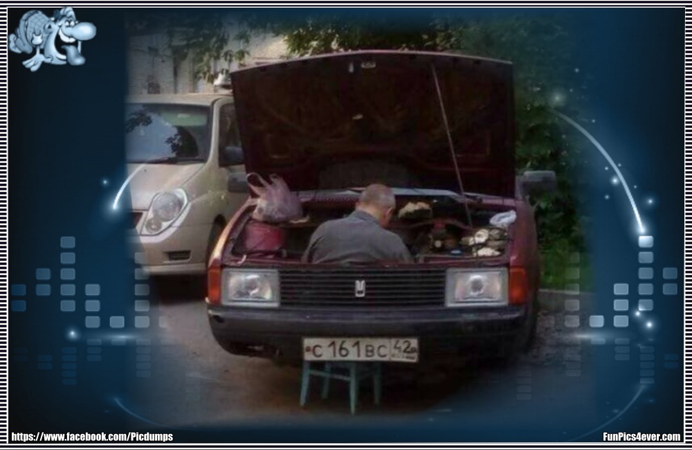 Auto Werkstatt