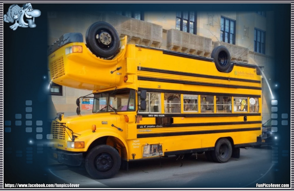 Bus Doppeldecker