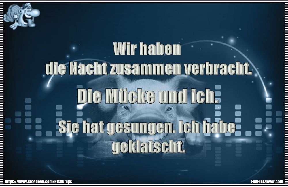 Die Mücke