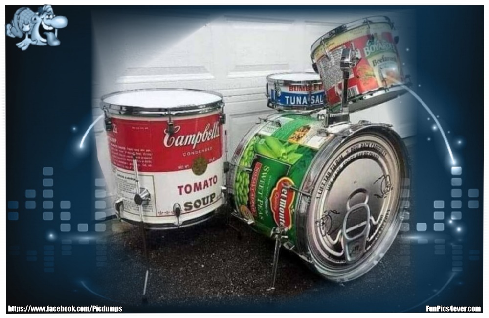 Dosen Drum Set