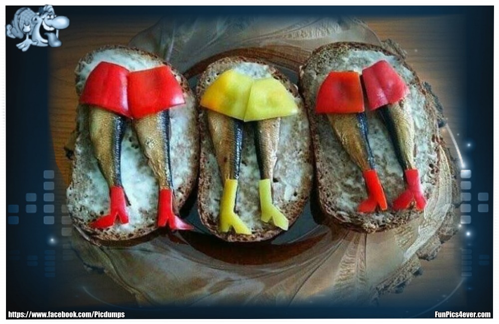 Fischbrot