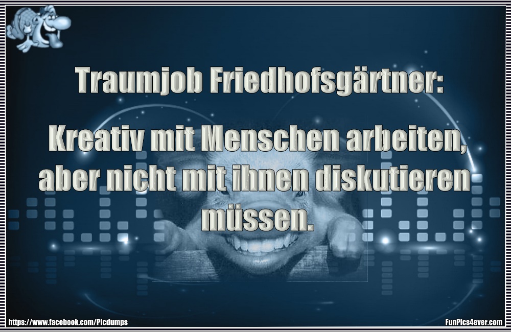 Friedhofsgärtner