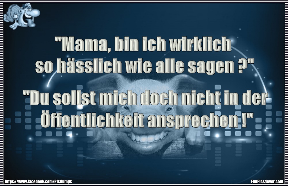 Hässlich