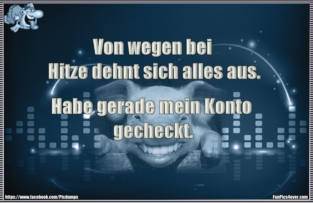 Konto gecheckt