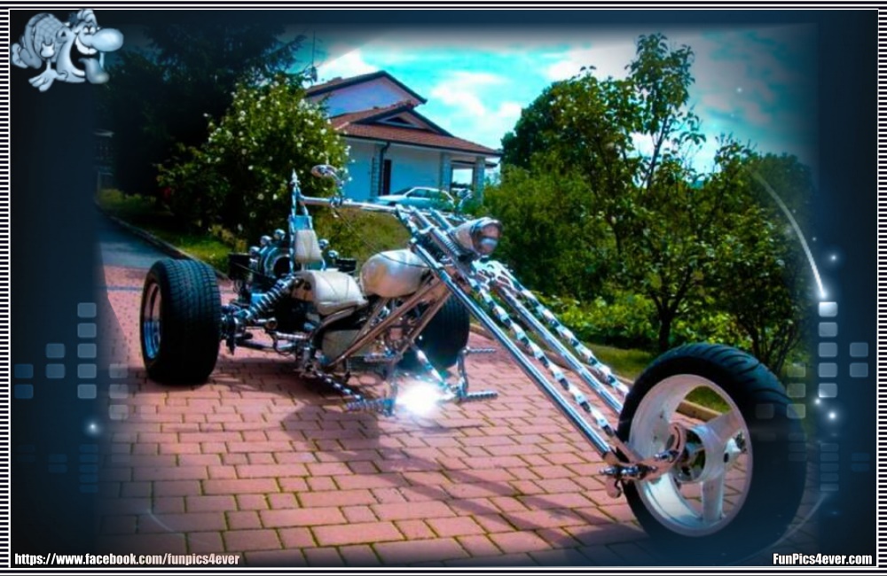 Long-Bike