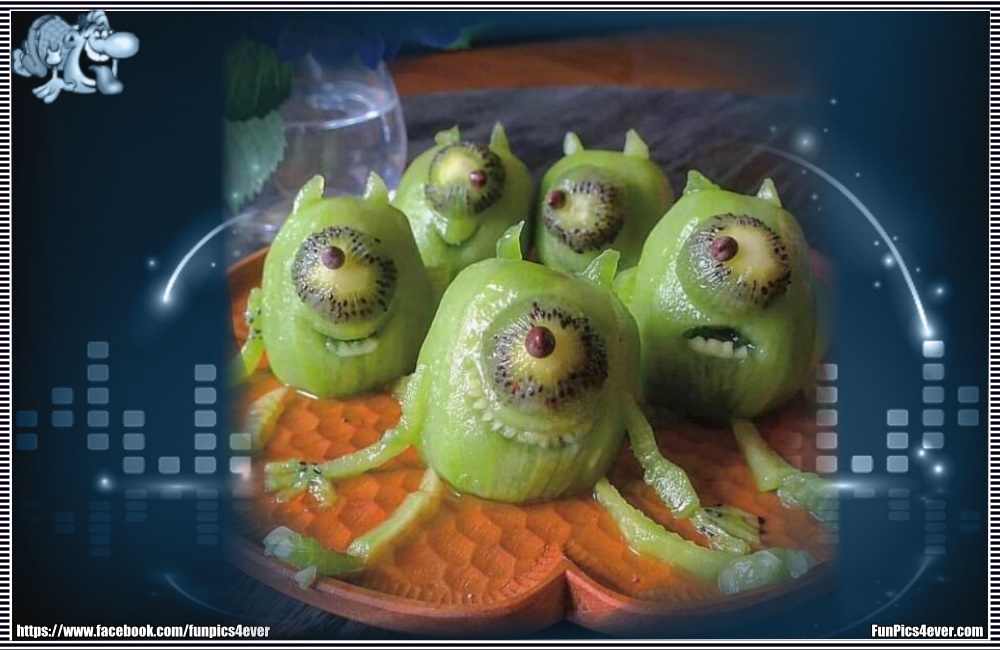Monster-Kiwi
