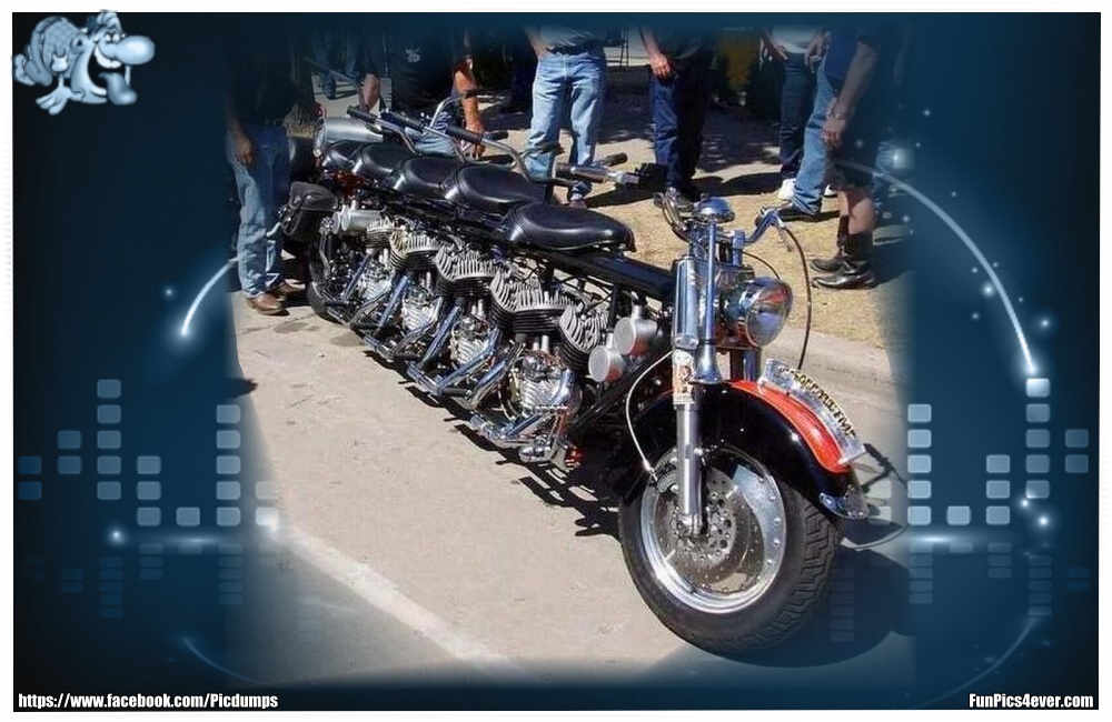 Monster Motor