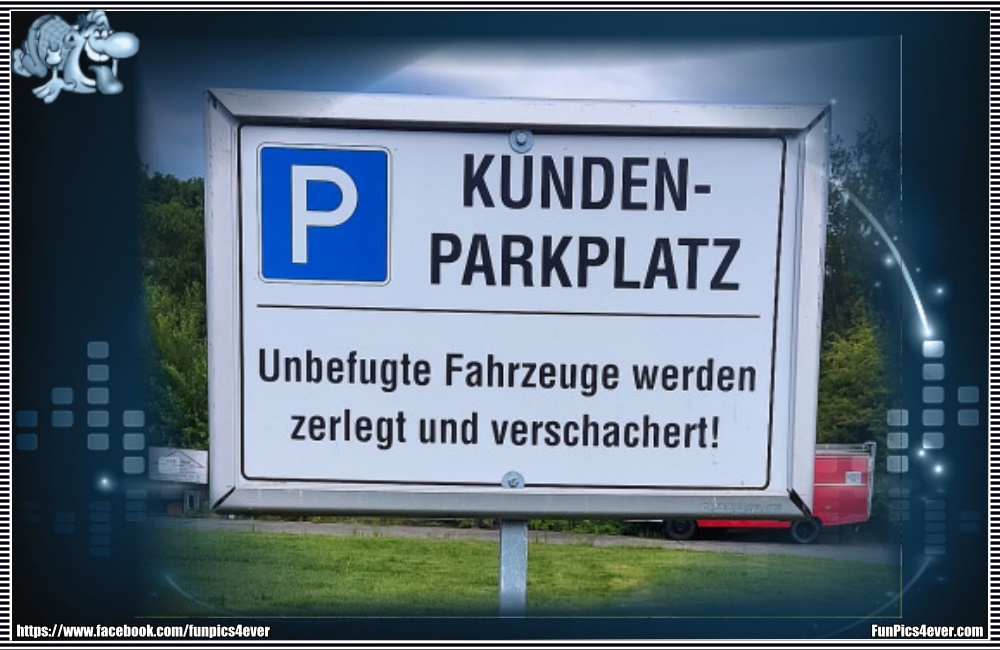 Parkplatz