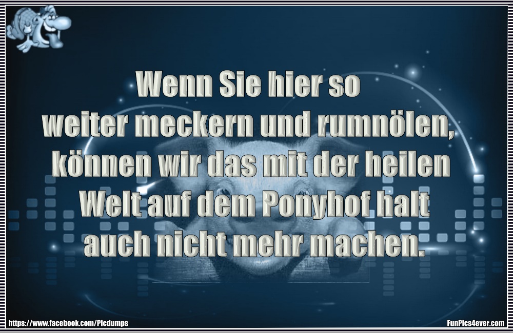 Ponyhof