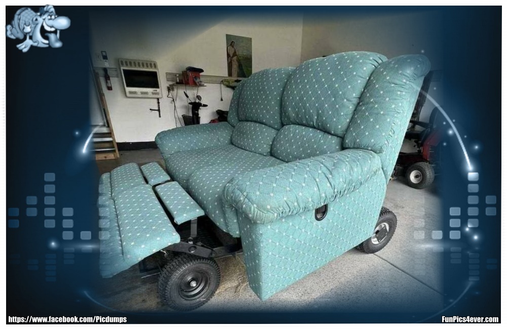 Rollen Sofa