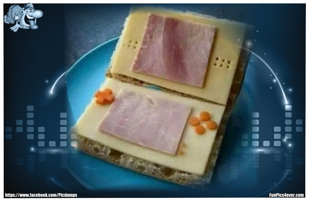 Sandwich Nintendo