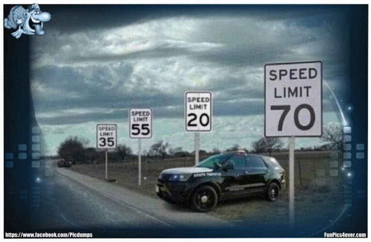 Speed Limit