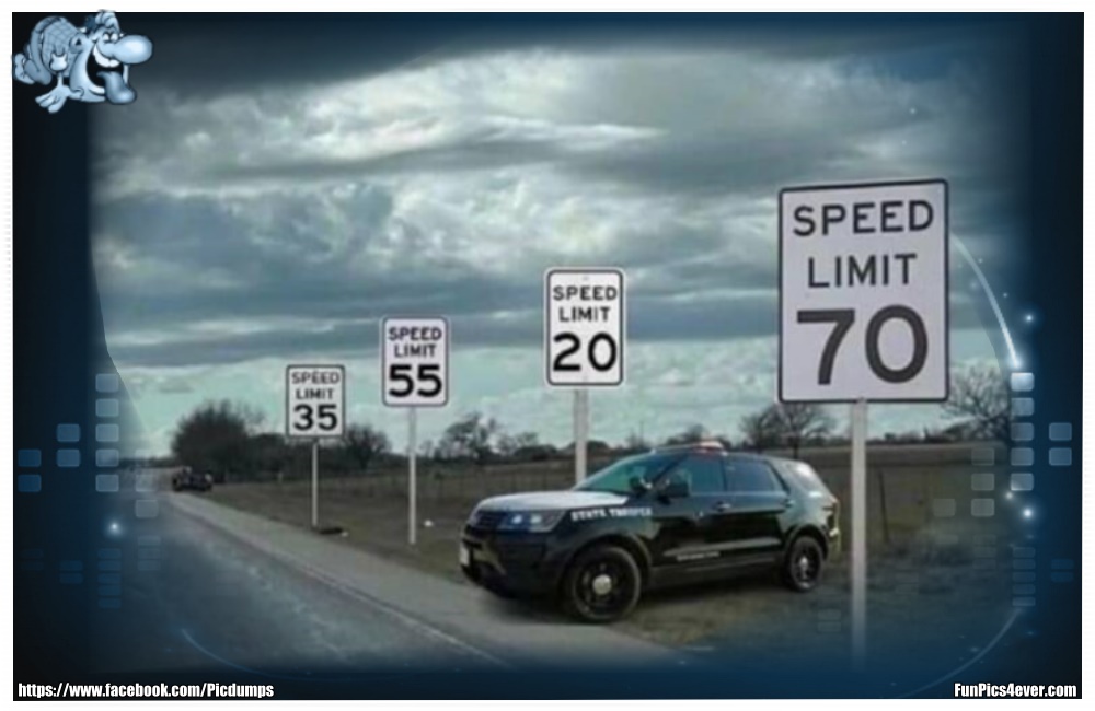 Speed Limit