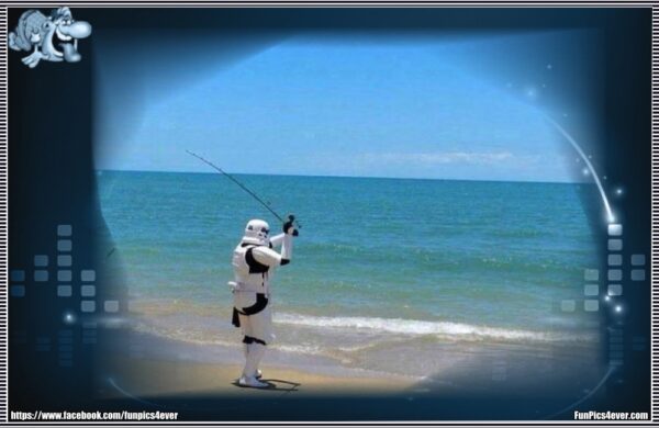 Star Wars Fishing
