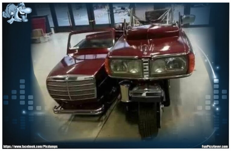Benz Bike