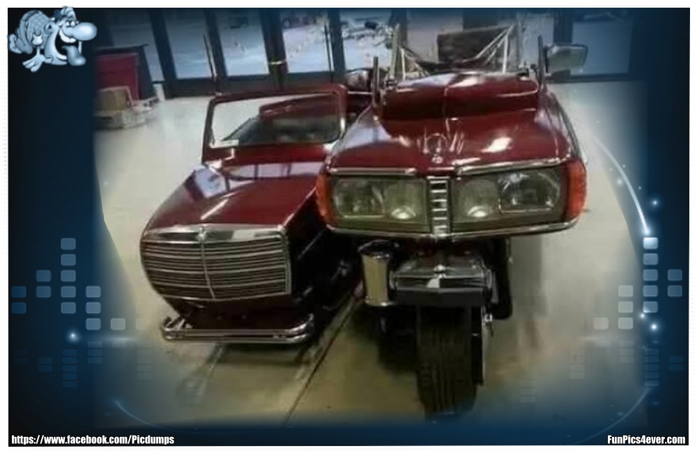 Benz Bike