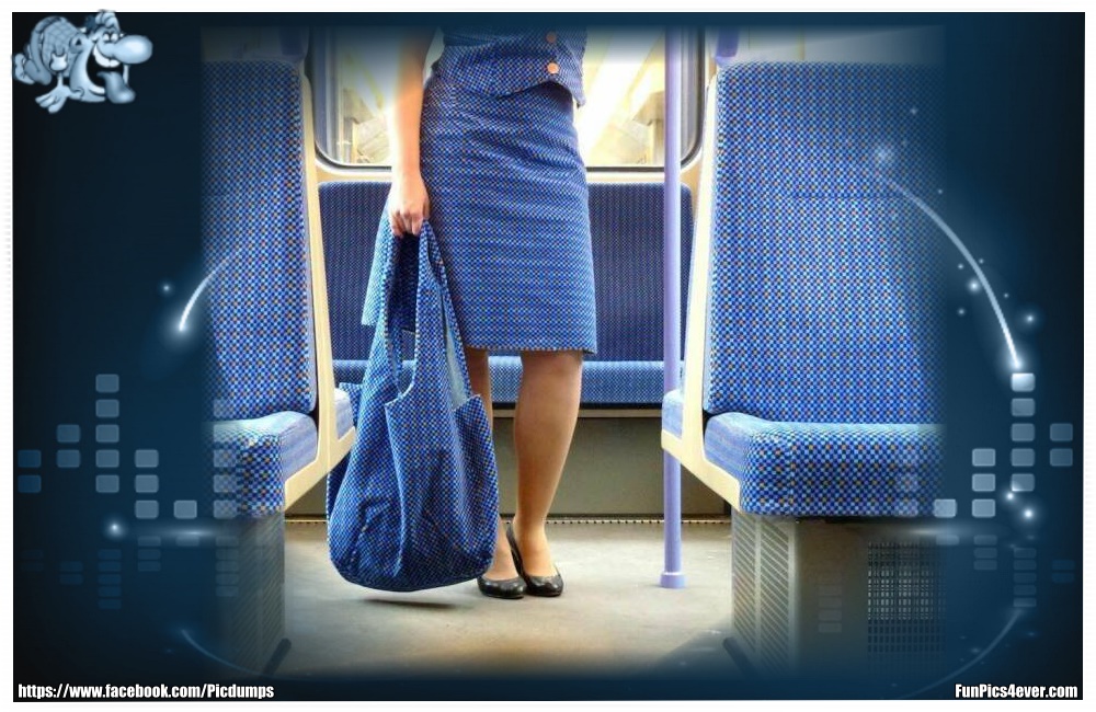 Blauer Stoff