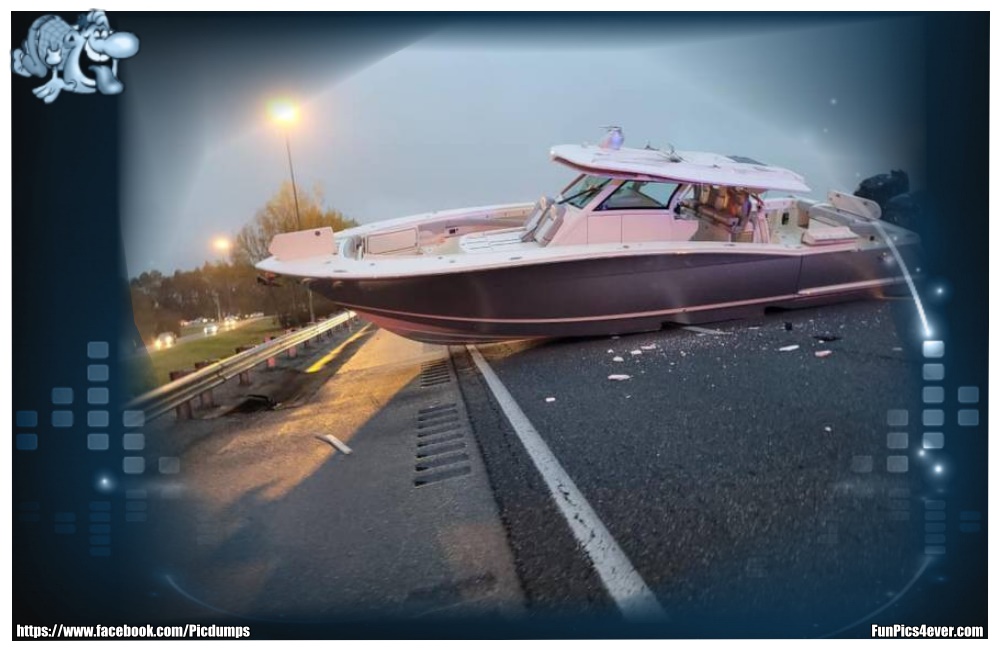 Boot verloren