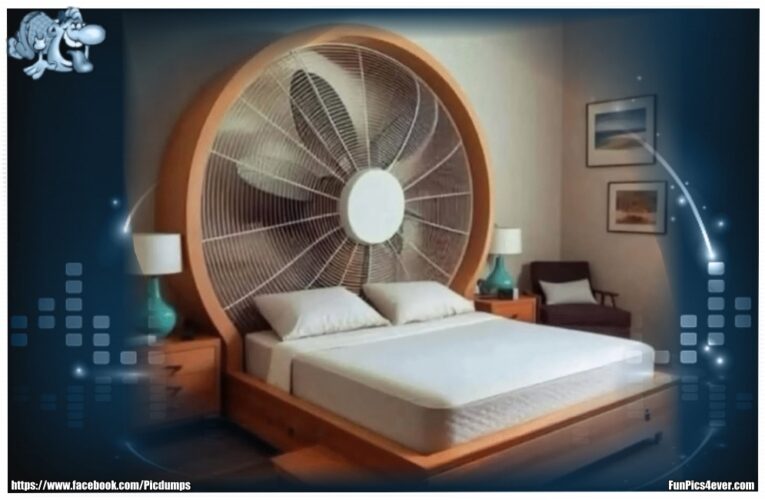 Das perfekte Bett