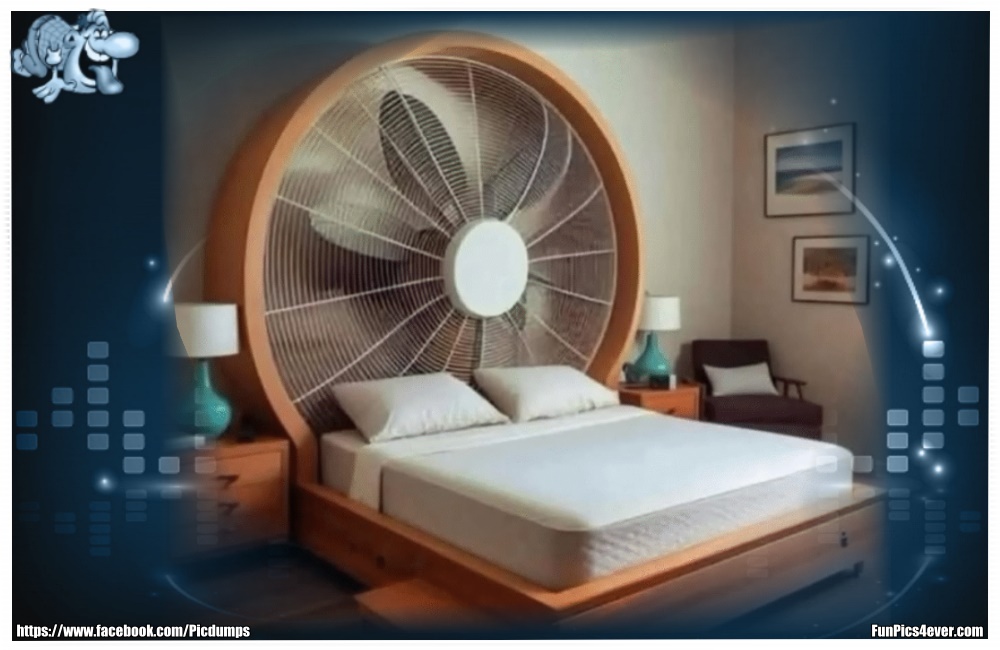 Das perfekte Bett