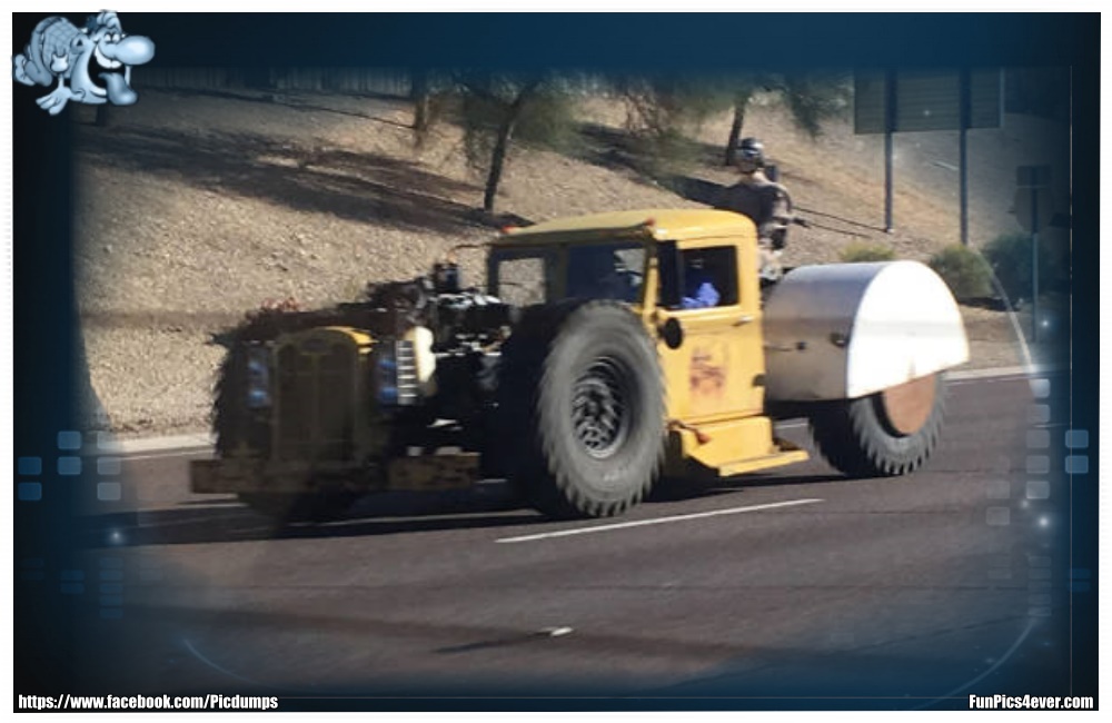 Monster Car
