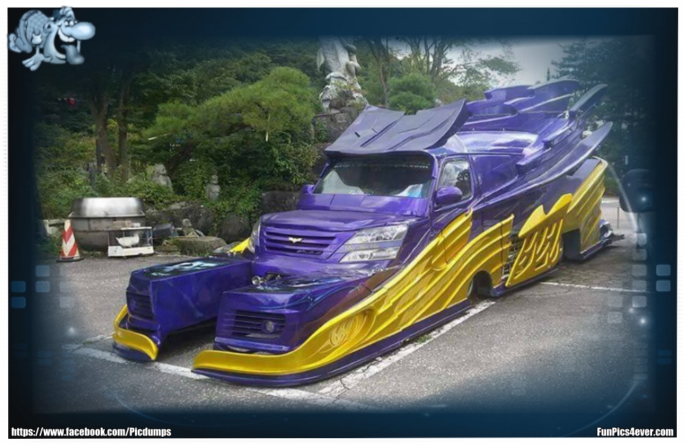 Monster Car