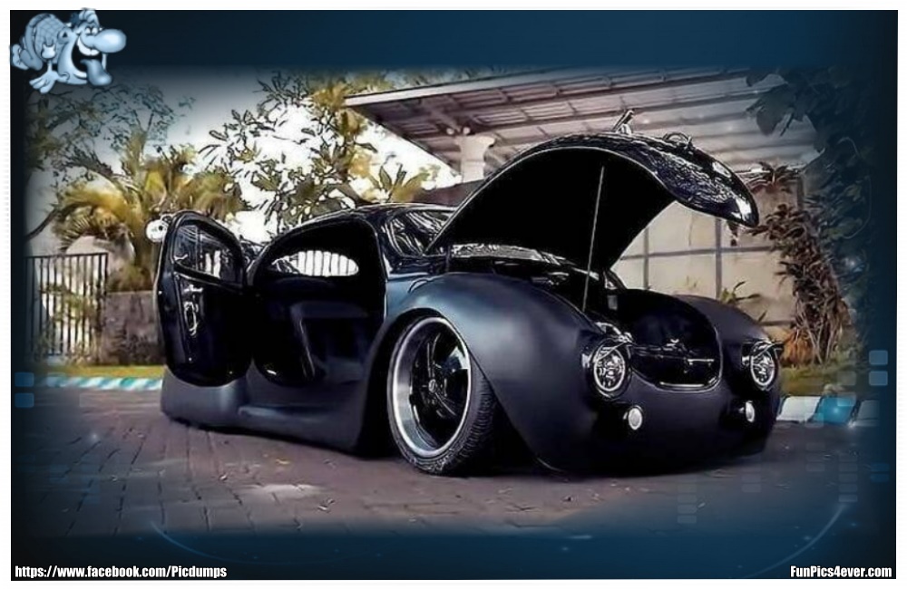 Monster Car