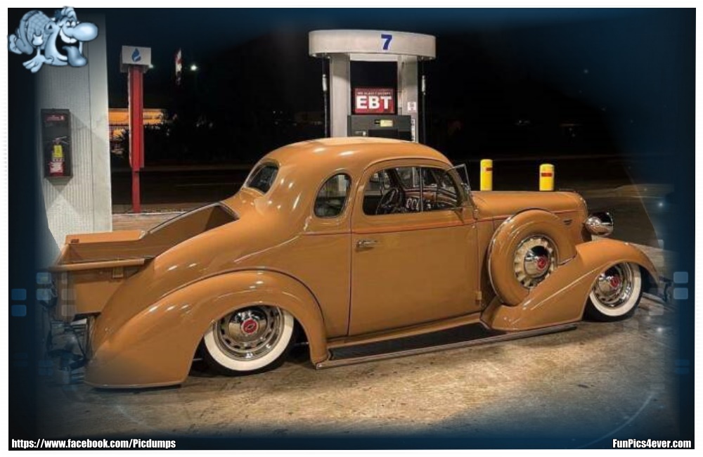 Monster Car