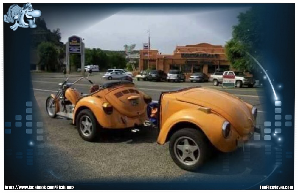 Monster Car