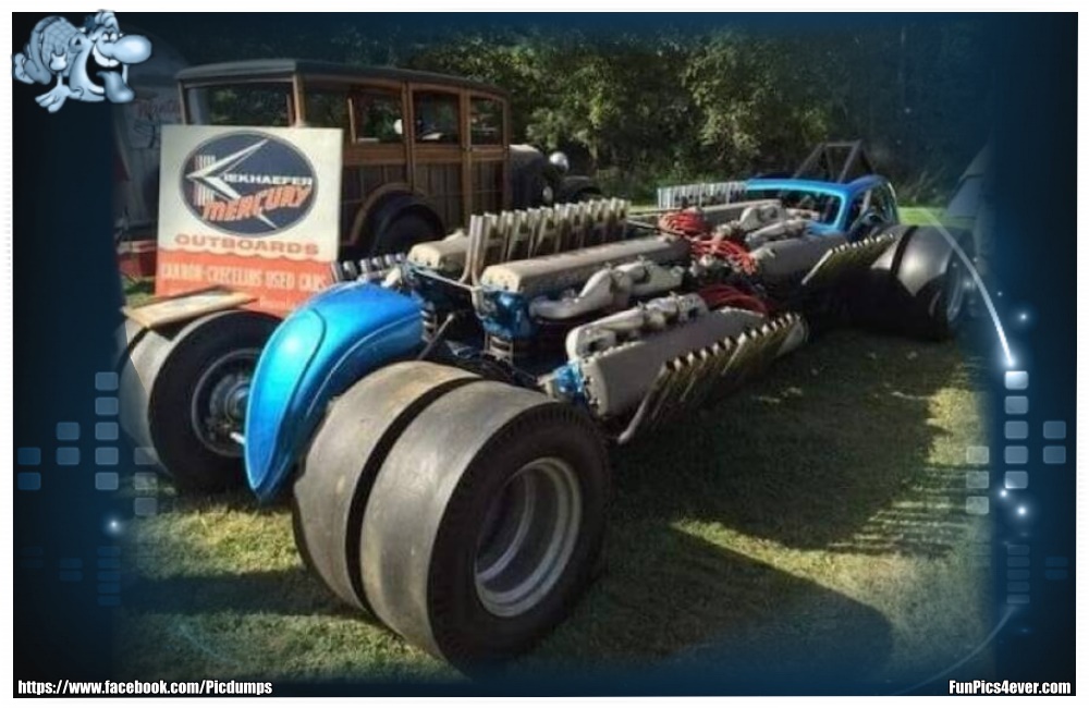 Monster Car