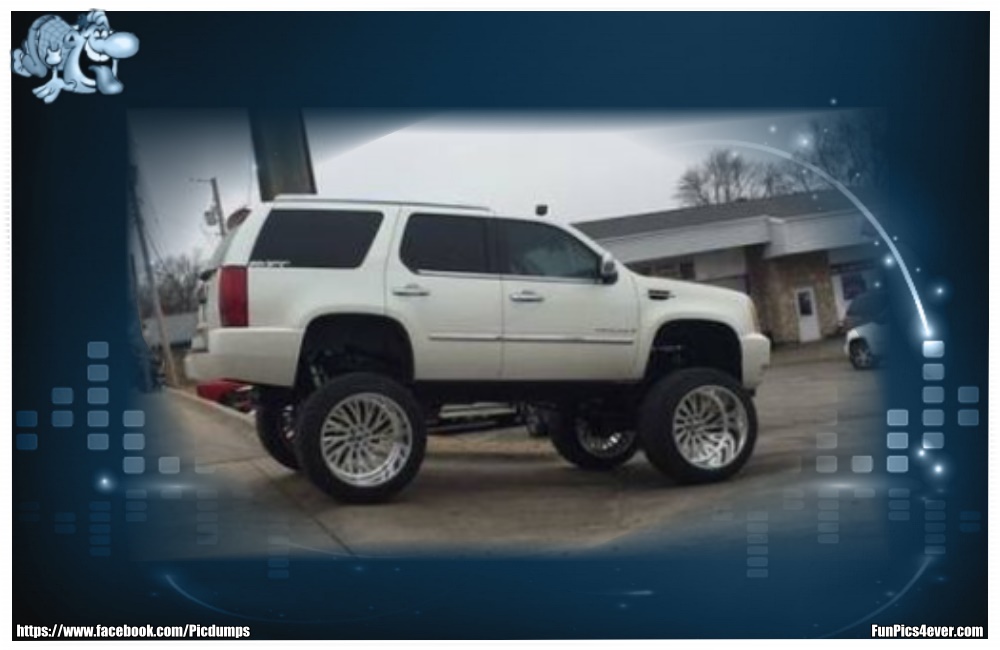 Monster Car
