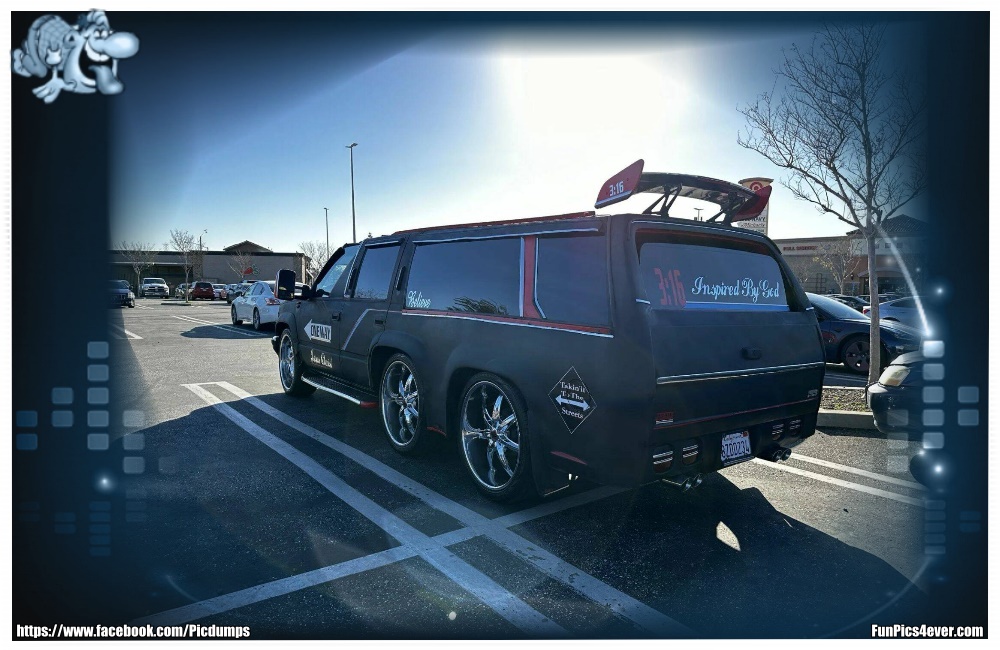 Monster Car