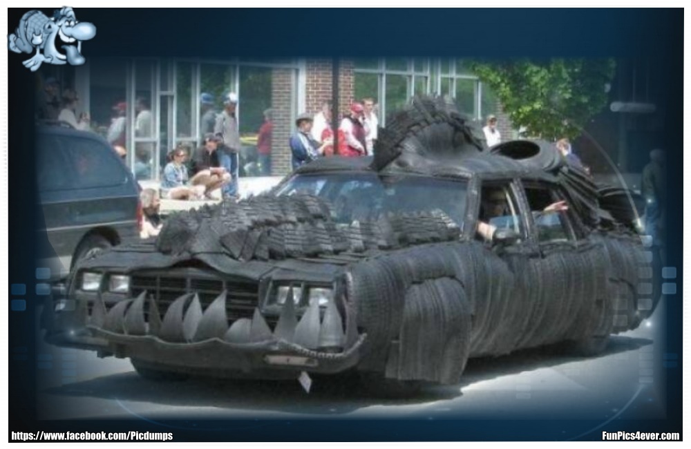 Monster Car