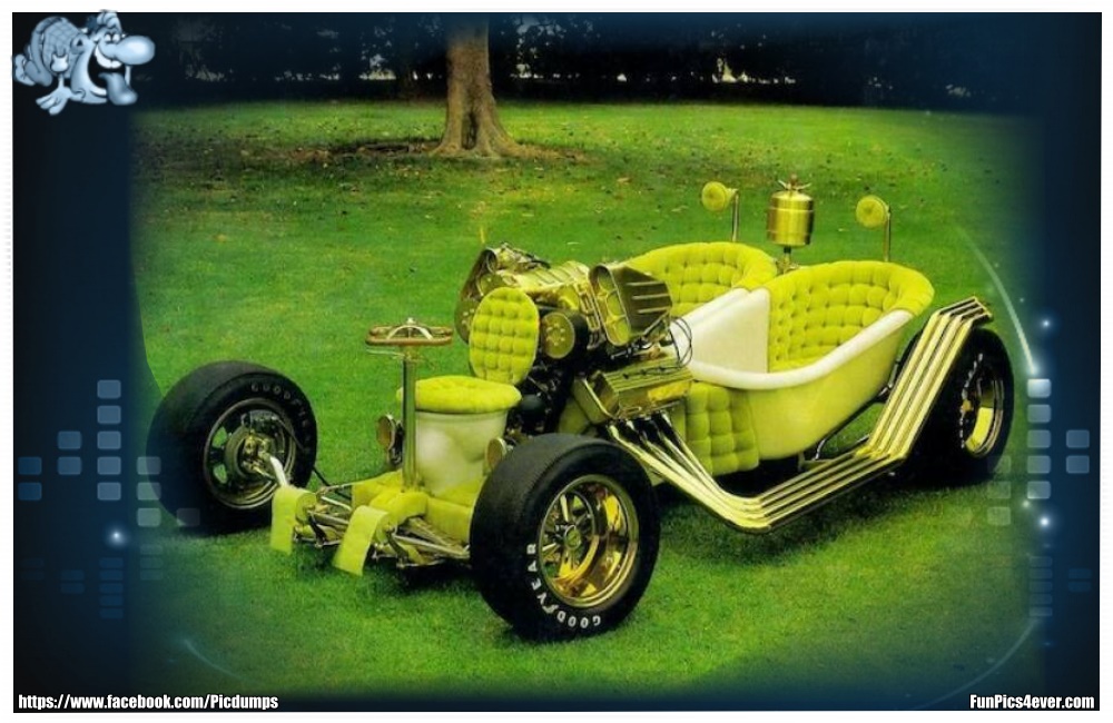 Monster Car