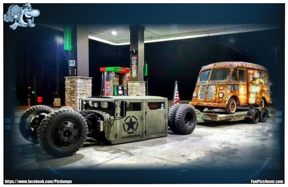 Monster Car