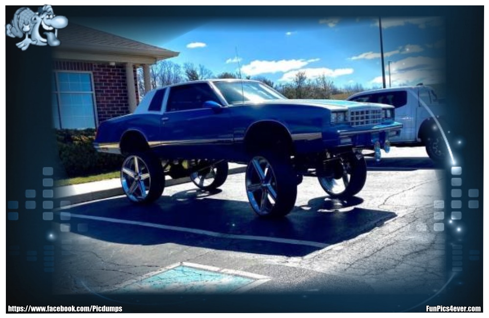 Monster Car