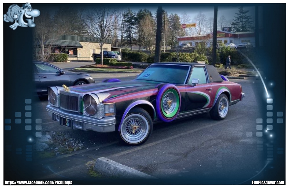 Monster Car