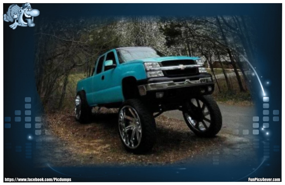 Monster Car