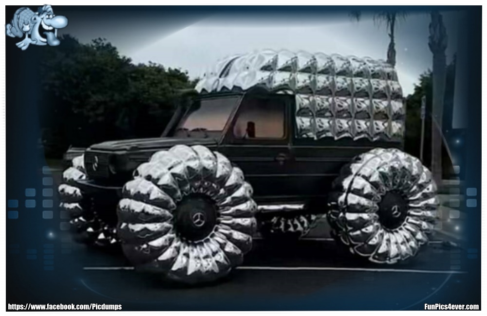 Monster Cars
