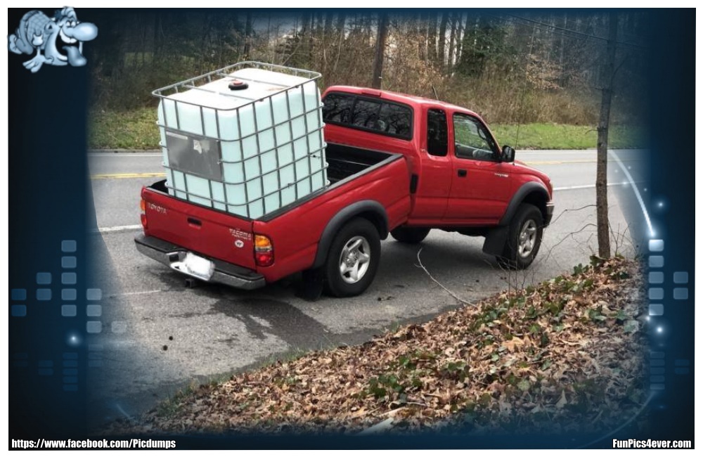 Pick-Up Fail