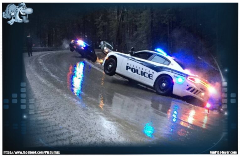 Police Fail