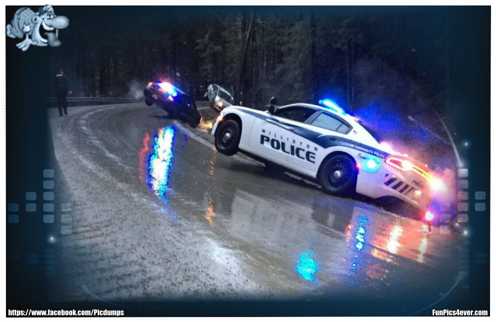 Police Fail