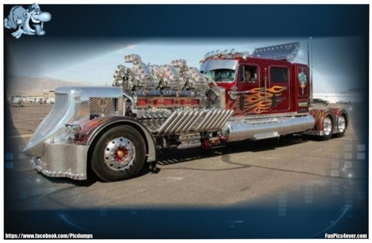 Riesen Truck