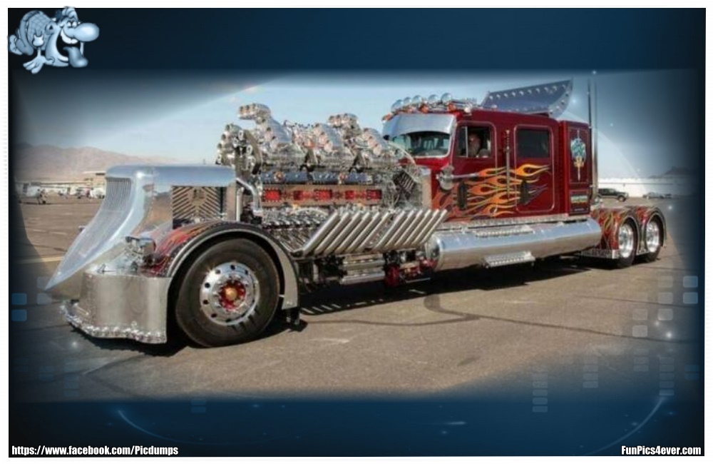 Riesen Truck