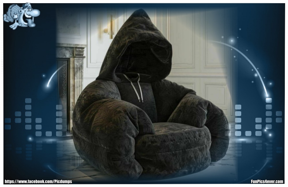 Sofa Hoodie