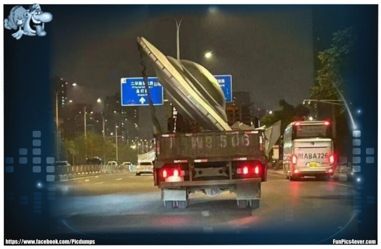 UFO Transport