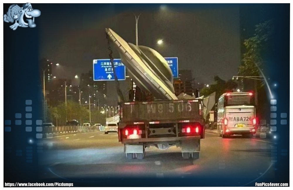 UFO Transport
